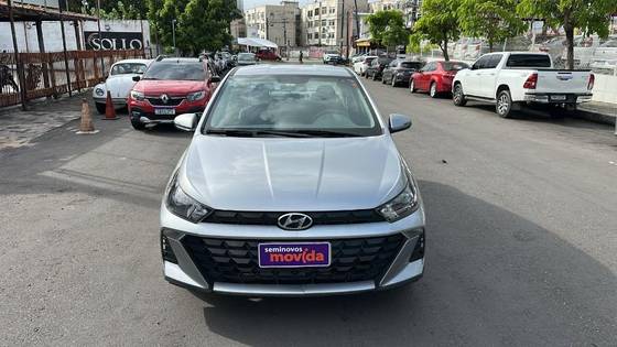 HYUNDAI HB20S 1.0 TGDI FLEX COMFORT PLUS TECH AUTOMÁTICO HYUNDAI HB20S 1.0 TGDI FLEX COMFORT PLUS TECH AUTOMÁTICO